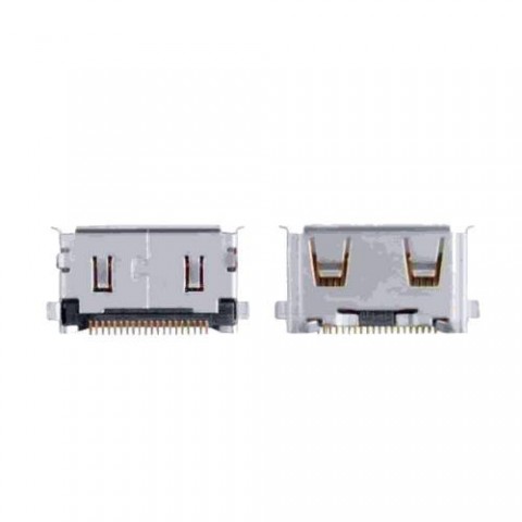 Samsung E1200 E1202 E1205 E1207 Şarj Soketi 5 Adet