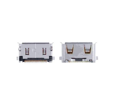 Samsung E2150 E2152 Şarj Soketi 5 Adet