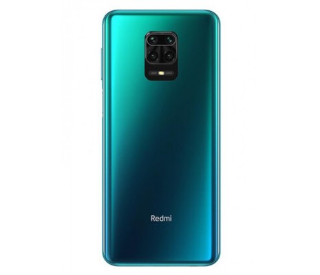 Xiaomi Note 9 Arka Pil Kapağı Mavi
