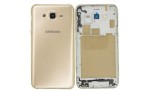 Samsung Galaxy J2 2015 Kasa Kapak gold
