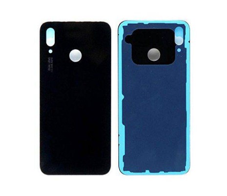 Huawei P20 Lite Arka Pil Batarya Kapağı Kamera Lensli