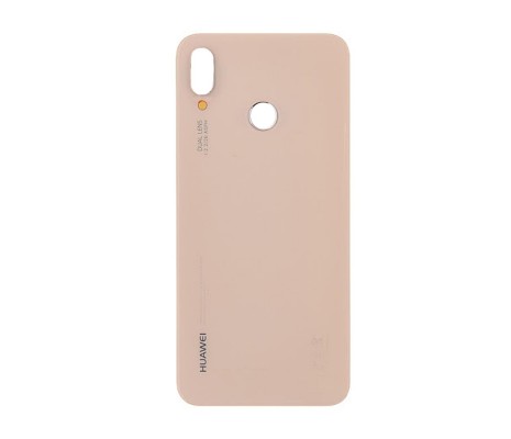 Huawei P20 Lite Arka Pil Kapağı Gold