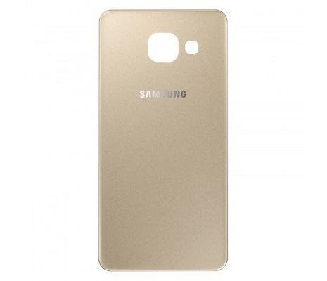 Samsung A310 Galaxy A3 2016 Arka Pil Kapağı Gold