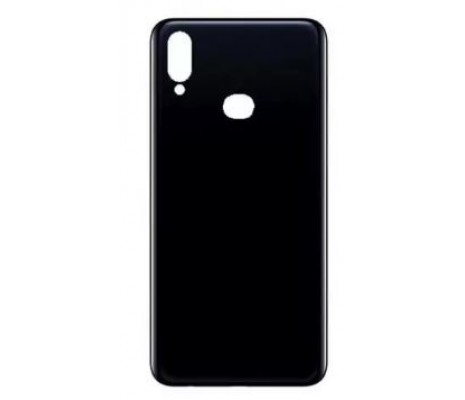 Samsung Galaxy A10s Arka Pil Kapağı Siyah