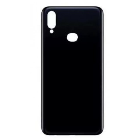 Samsung Galaxy A10s Arka Pil Kapağı Siyah