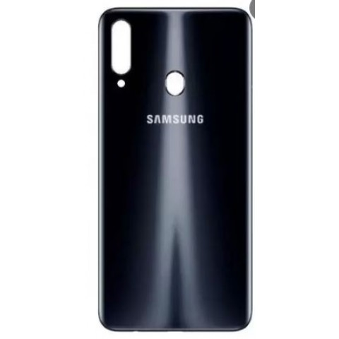 Samsung Galaxy A20s Arka Pil Kapağı Siyah