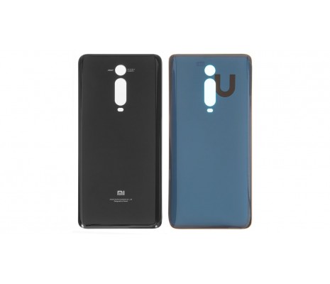 Xiaomi Mi 9T Arka Pil Kapağı Siyah
