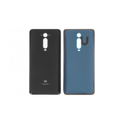 Xiaomi Mi 9T Arka Pil Kapağı Siyah