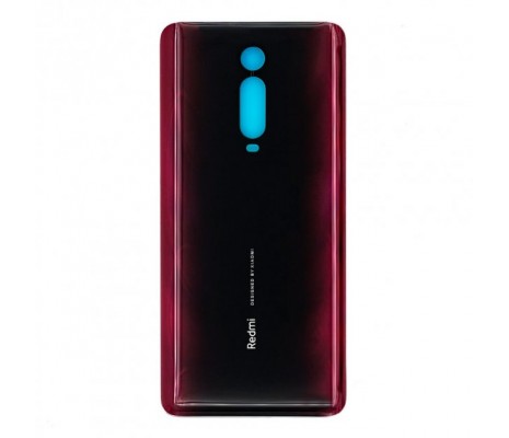 Xiaomi Mi 9T Pil Kapağı Kırmızı