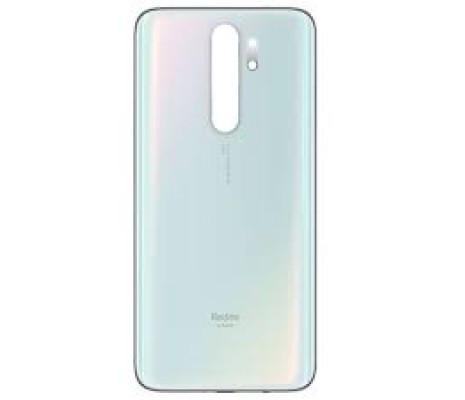 Xiaomi Note 8 Pro Arka Pil Mavi