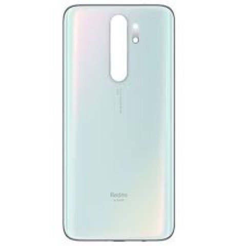 Xiaomi Note 8 Pro Arka Pil Mavi