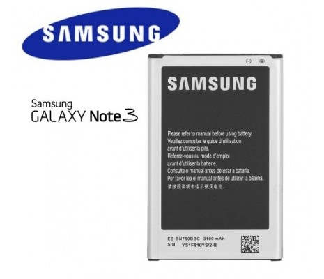 Samsung Galaxy Note 3 Batarya
