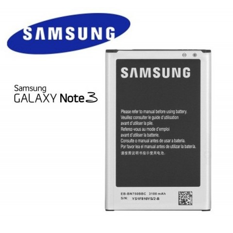 Samsung Galaxy Note 3 Batarya