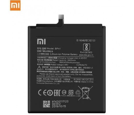 Xiaomi Mi 9T Batarya
