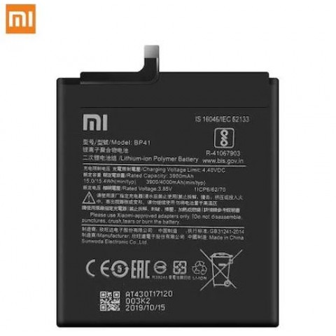 Xiaomi Mi 9T Batarya