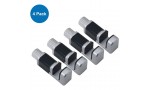 Ekran sıkıştırma metal mengene 4 Adet