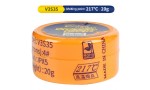 Mechanic Krem Lehim Sıvı Lehim 138° 20gr