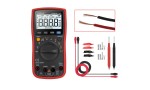 Korad 102 Multimetre Ölçü Aleti Cat 600