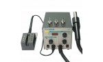 Quick 706W+ Profosyonel Sıcak Hava Üfleme Istasyonu