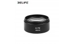 0.7X Mikroskop yardımcı objektif Lens 48mm