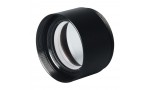 0.5X Mikroskop yardımcı objektif Lens 48mm