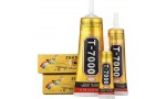 T7000 110Ml Ekran Yapıştırıcısı Hızlı Tutkal Siyah Hızlı