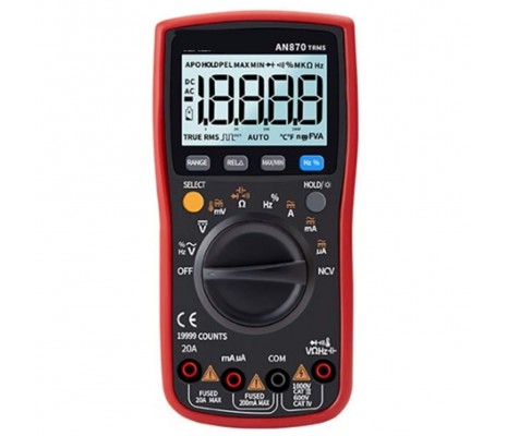 Korad 102 Multimetre Ölçü Aleti Cat 600