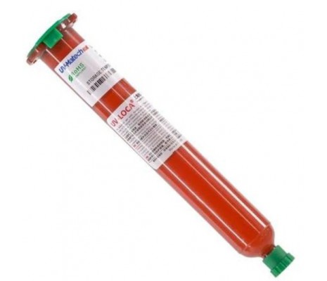 Lcd Ekran Dokunmatik Ön Cam Yapıştırıcı UV Jel