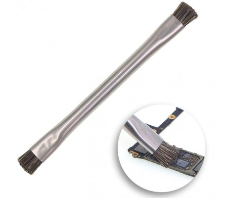 Telefon Çift taraflı fırça 015mm