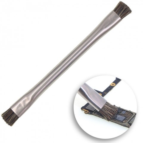 Telefon Çift taraflı fırça 015mm
