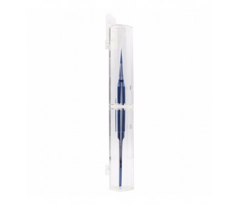 Titanyum Alaşımlı Entegre Cımbızı 0.15mm Mavi