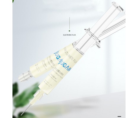 Ugain Amoe Flux Şırınga Entegra Flux