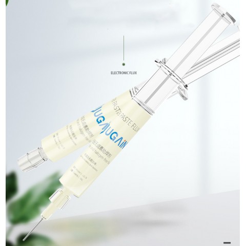 Ugain Amoe Flux Şırınga Entegra Flux