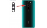 Xiaomi Redmi Note 8 Pro Kamera Camı Lens 5 Adet