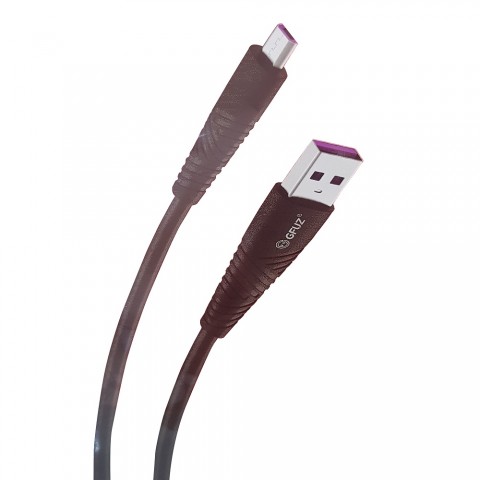 3A Micro USB Hızlı Şarj ve Data Kablosu