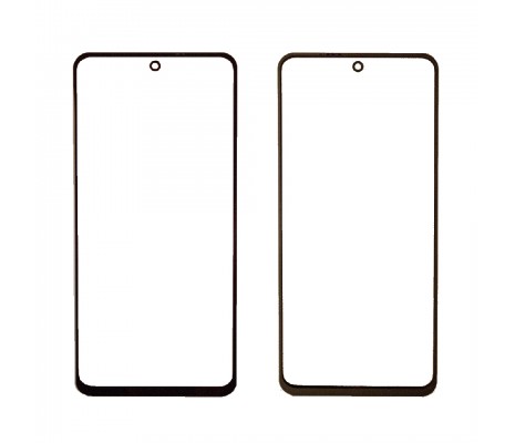 Xiaomi Redmi Note 9 Pro Dokunmatik Camı Siyah