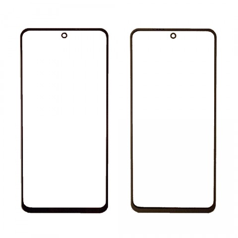 Xiaomi Redmi Note 9 Pro Dokunmatik Camı Siyah