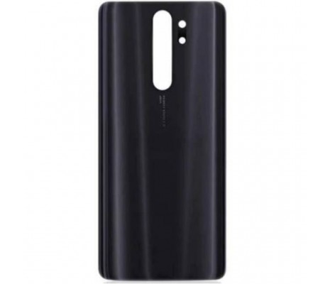 Xioami Redmi Note 8 Pro Arka Cam Pil Kapağı Siyah