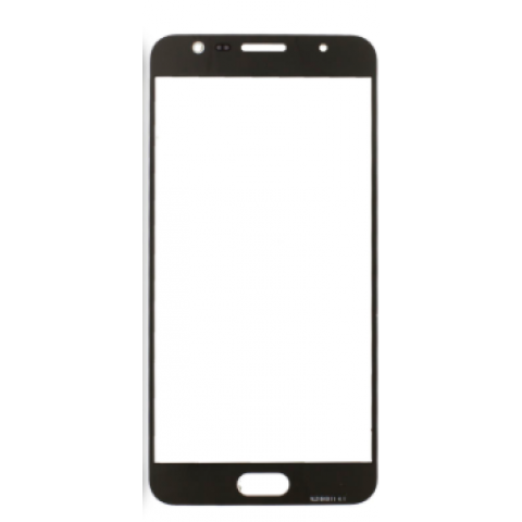 Samsung Galaxy J7 Prime Dokunmatik Camı Siyah