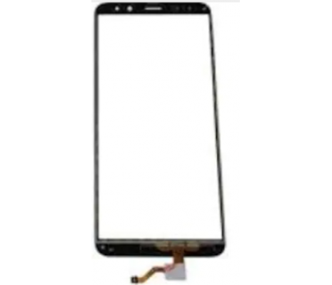 Huawei Mate 10 Lite Siyah Dokunmatik Camı