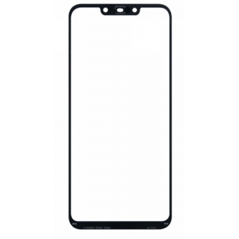 Huawei Mate 20 Lite Siyah cam