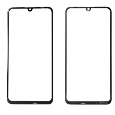 Huawei P Smart 2019 Dkunmatik Camı Siyah