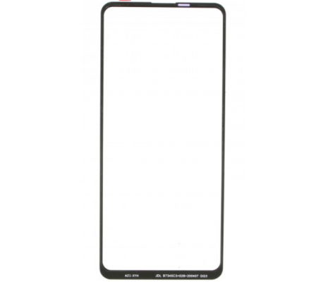 Samsung Galaxy A21 Dokunmatik Camı Siyah