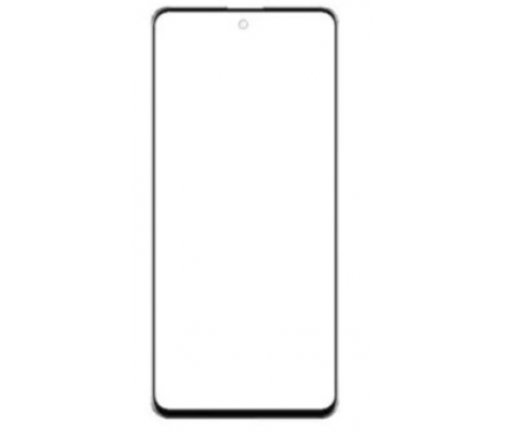 Samsung Galaxy A71 Dokunmatik Camı Siyah