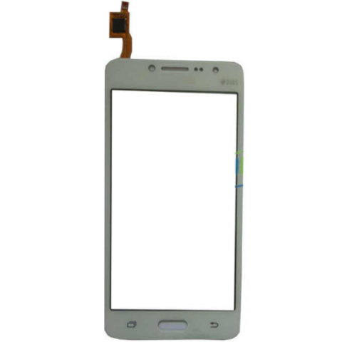 Samsung Galaxy J2 Dokunmatik Camı Beyaz