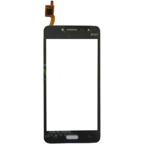 Samsung Galaxy J2 Dokunmatik Camı Siyah