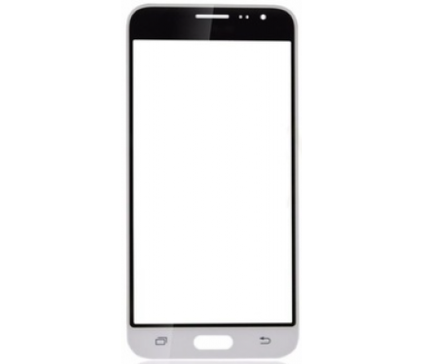 Samsung Galaxy J3 Dokunmatik Camı Beyaz
