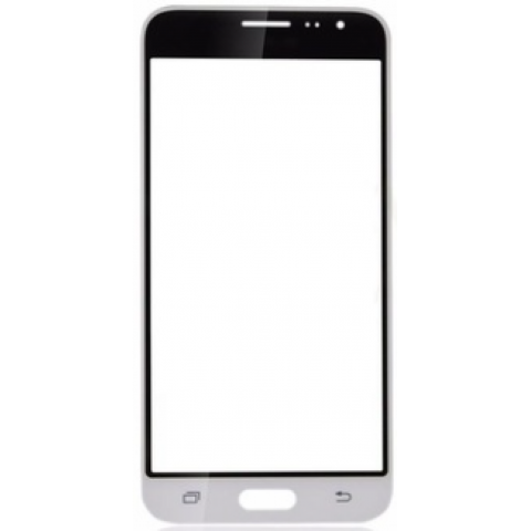 Samsung Galaxy J3 Dokunmatik Camı Beyaz
