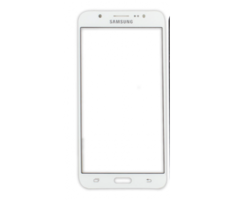 Samsung Galaxy J7 Dokunmatik Camı Beyaz
