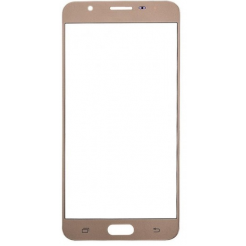 Samsung Galaxy J7 Dokunmatik Camı Gold